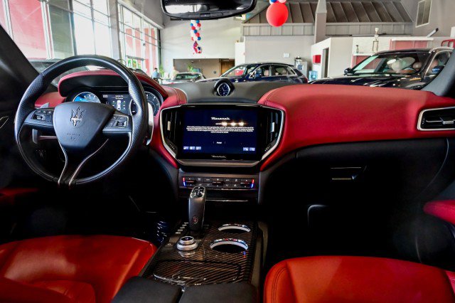 Used 2022 Maserati Ghibli Modena Q4 image 29