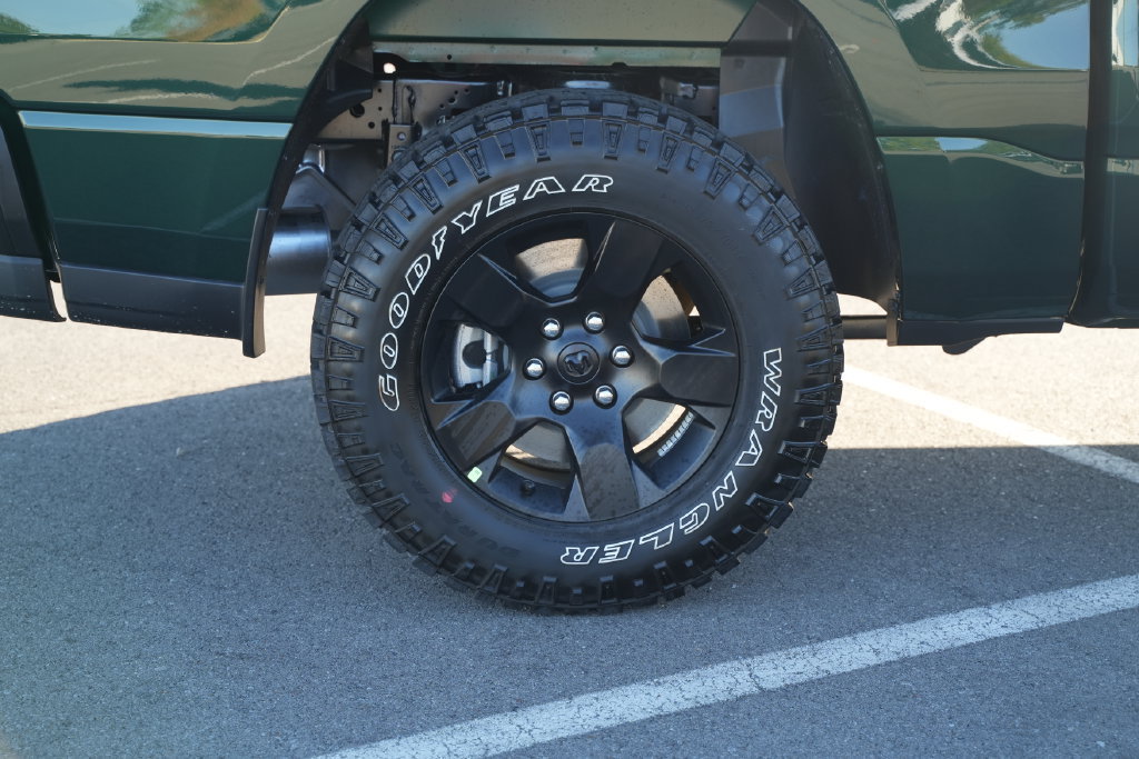 New 2027 RAM 1500 Warlock AWD/4WD image 45