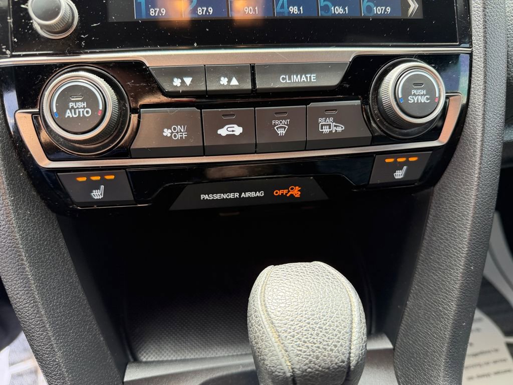 Used 2019 Honda Civic EX image 16