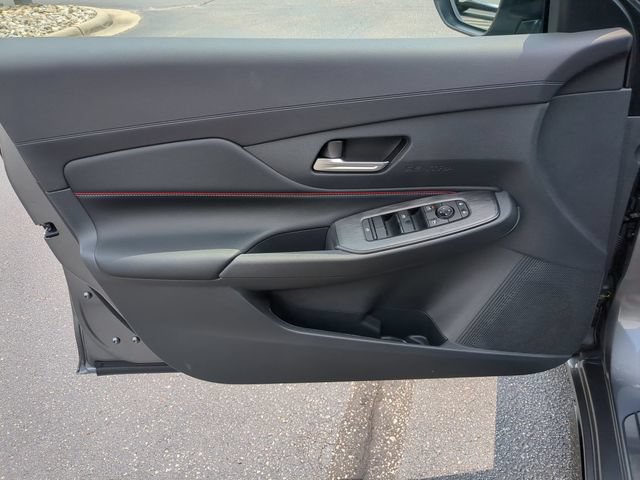 New 2026 Nissan Sentra SR w/ Floor Mat Package FWD image 11
