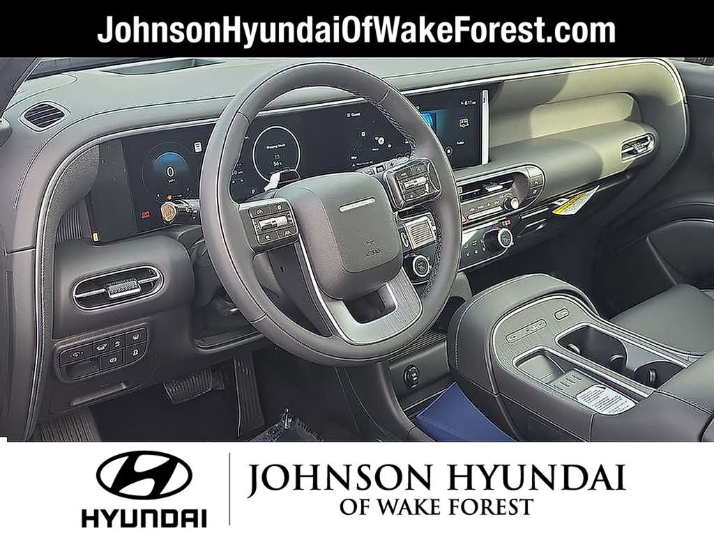 New 2026 Hyundai Palisade Calligraphy FWD image 30