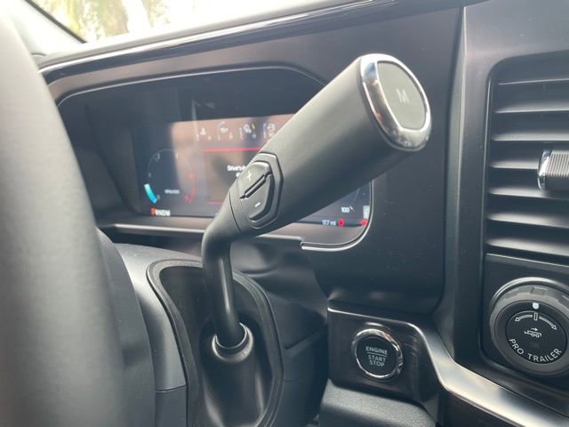 New 2026 Ford F350 Lariat w/ Black Appearance Package image 14