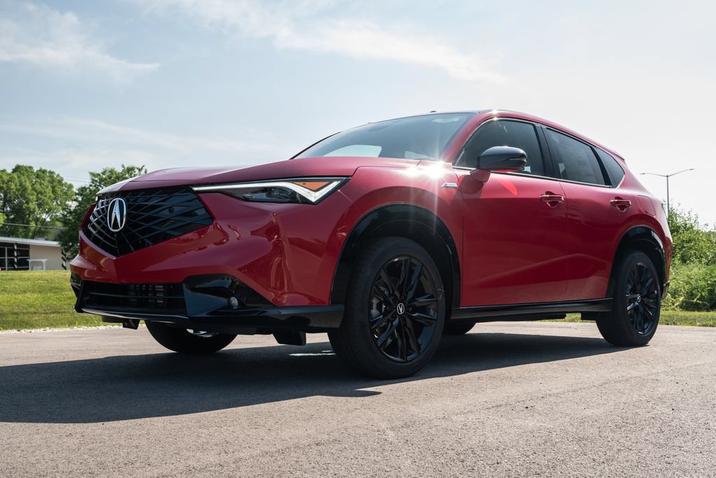 New 2026 Acura ADX A-Spec w/ Advance Package AWD/4WD image 5