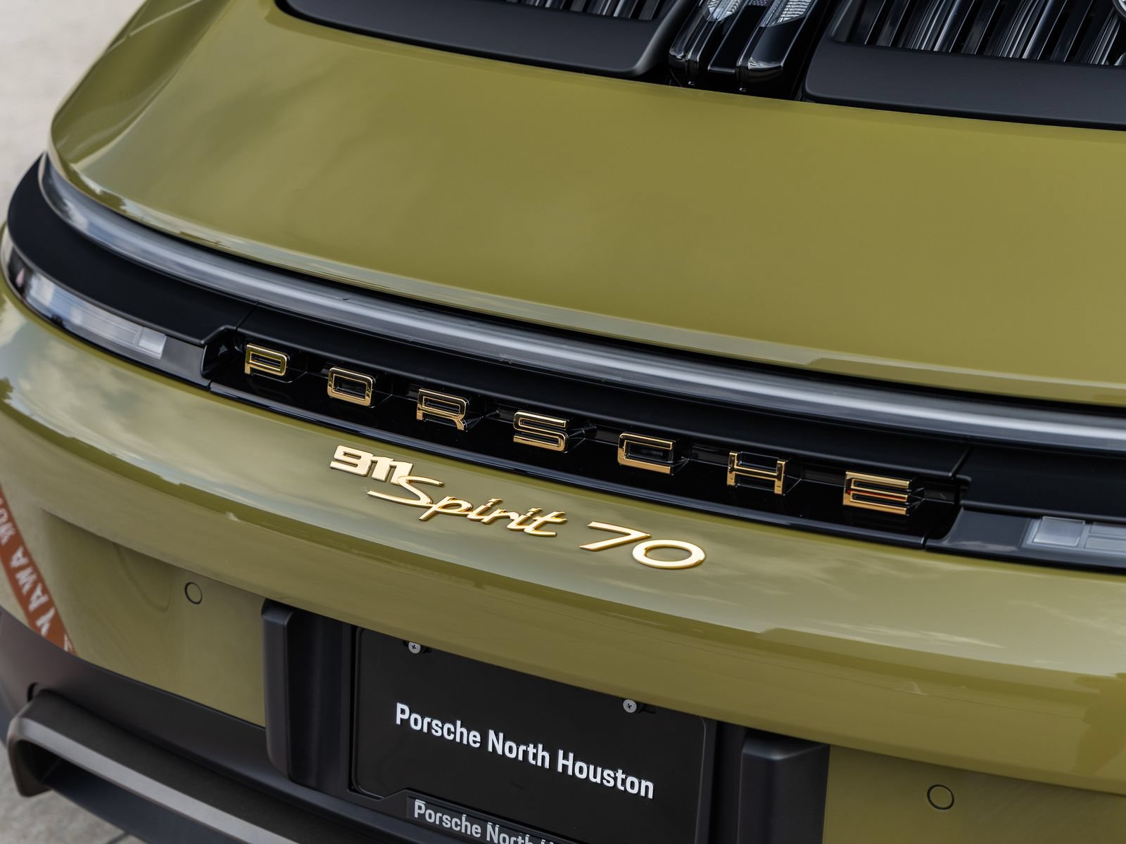 Certified 2026 Porsche 911 GTS RWD image 22
