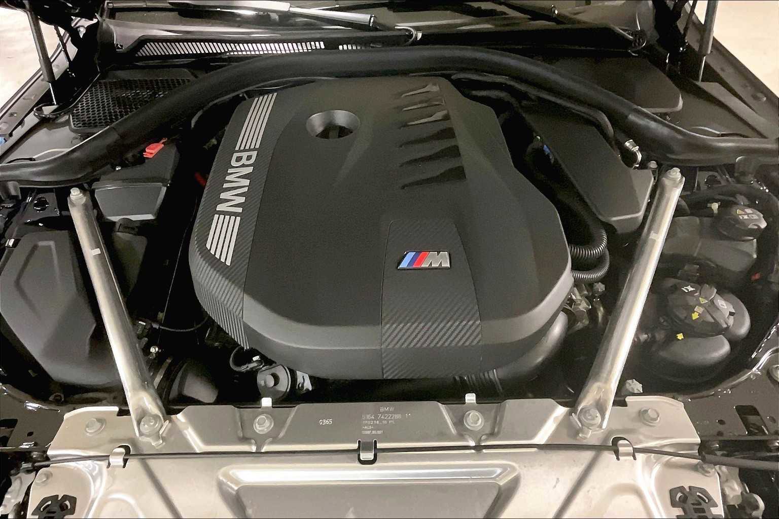 Certified 2026 BMW M440i Convertible w/ Premium Package image 16