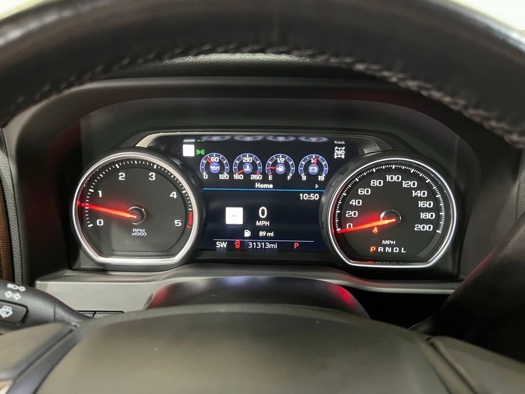 Certified 2023 Chevrolet Silverado 3500 High Country w/ Z71 Off-Road Package image 22