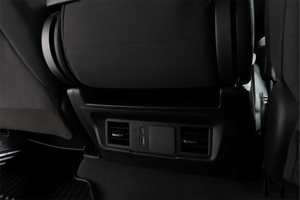 Used 2023 GMC Sierra 1500 Pro w/ Graphite Edition image 25