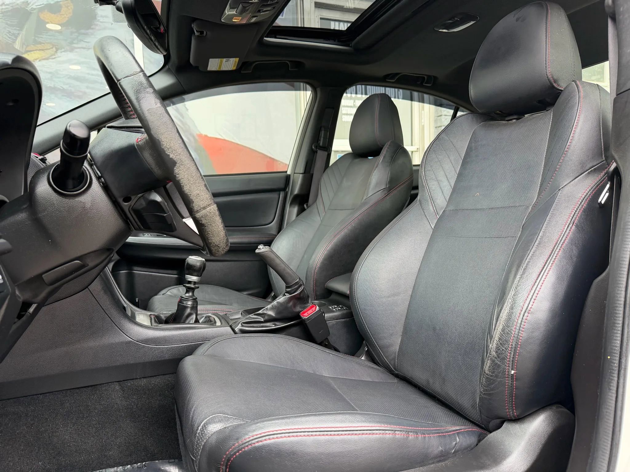 Used 2015 Subaru WRX Limited image 10