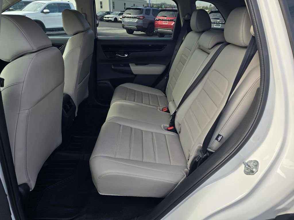 Certified 2025 Honda CR-V EX-L image 11