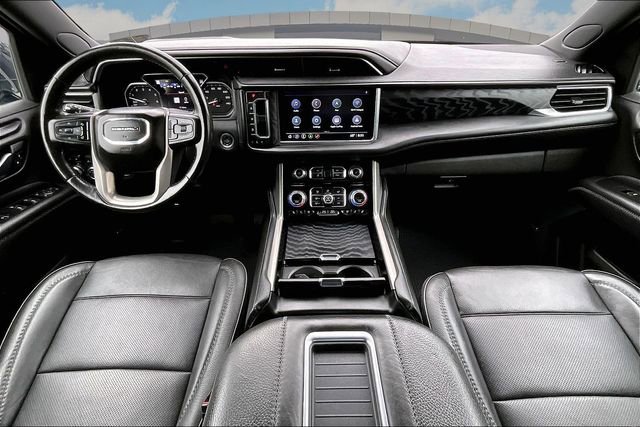 Certified 2021 GMC Yukon Denali w/ Denali Ultimate Package image 17