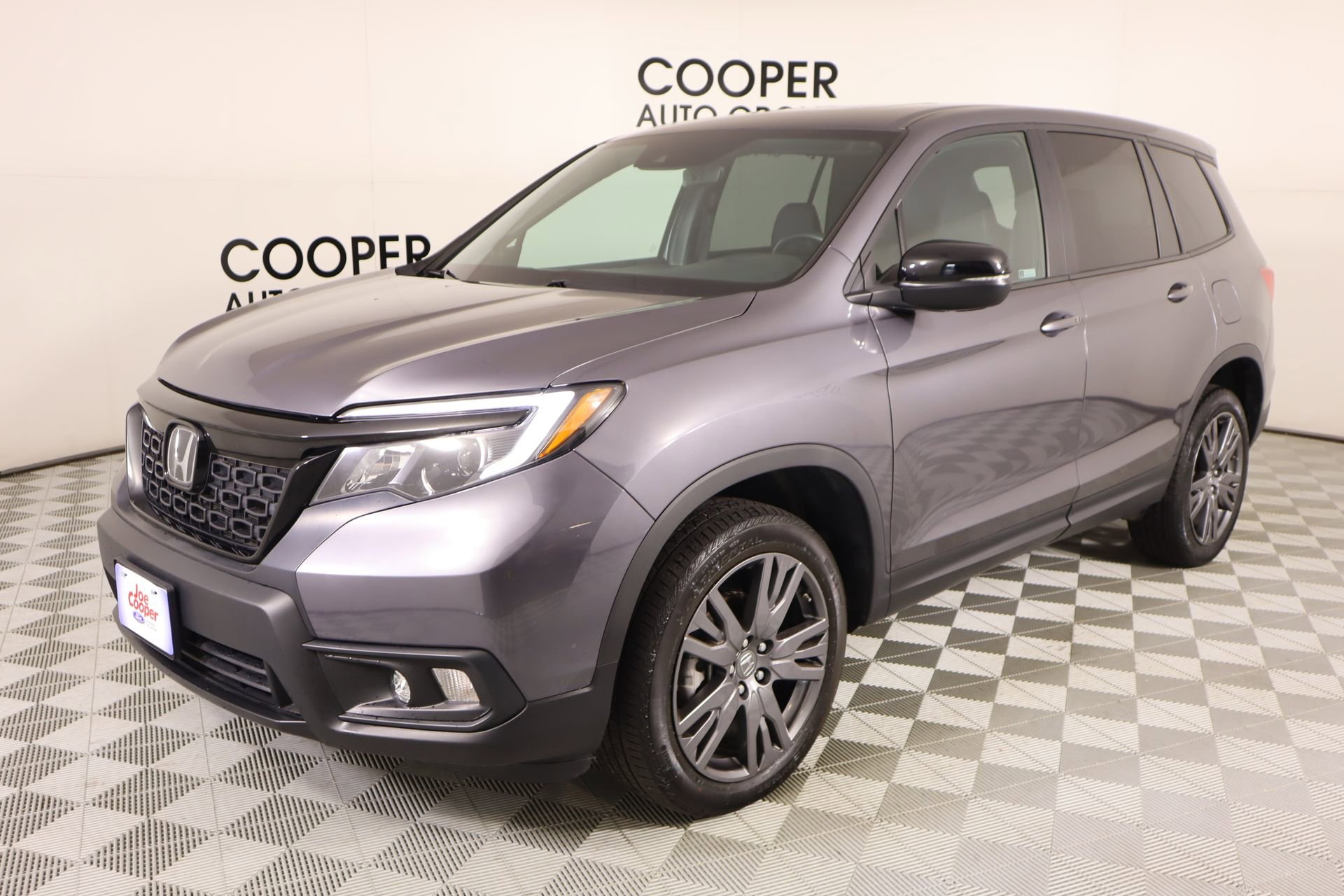 Used 2021 Honda Passport EX-L image 10