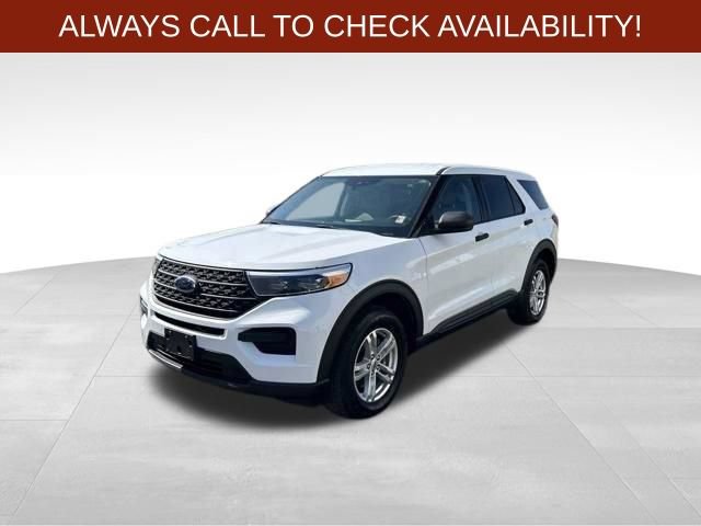 Used 2023 Ford Explorer 4WD image 3