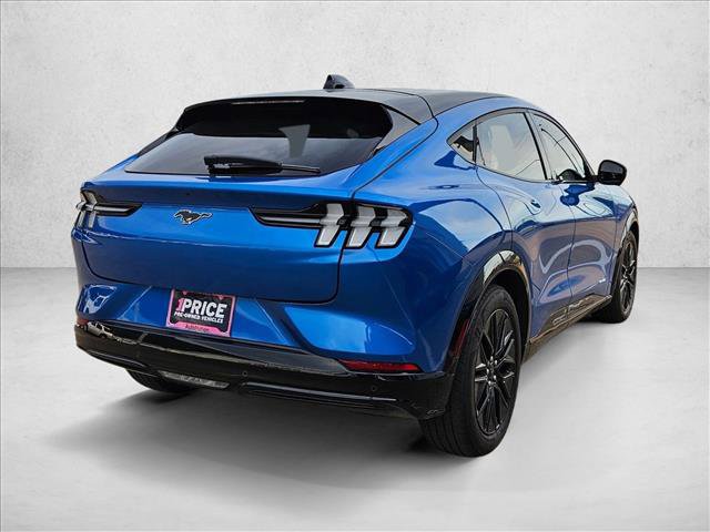 Used 2025 Ford Mustang Mach-E Premium w/ Sport Appearance Package RWD image 5