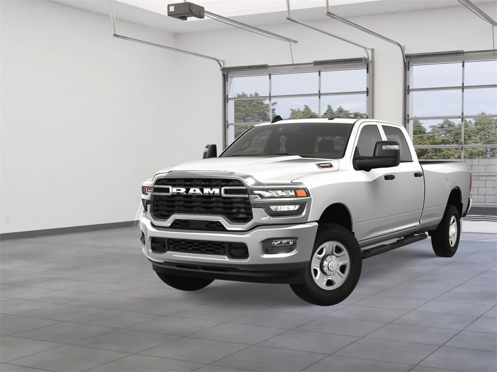 New 2025 RAM 3500 Tradesman