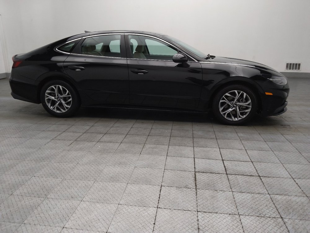Used 2023 Hyundai Sonata SEL w/ Preferred Accessory Package FWD image 11