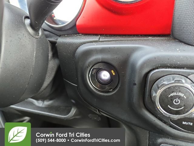 Used 2020 Jeep Gladiator Rubicon AWD/4WD image 20