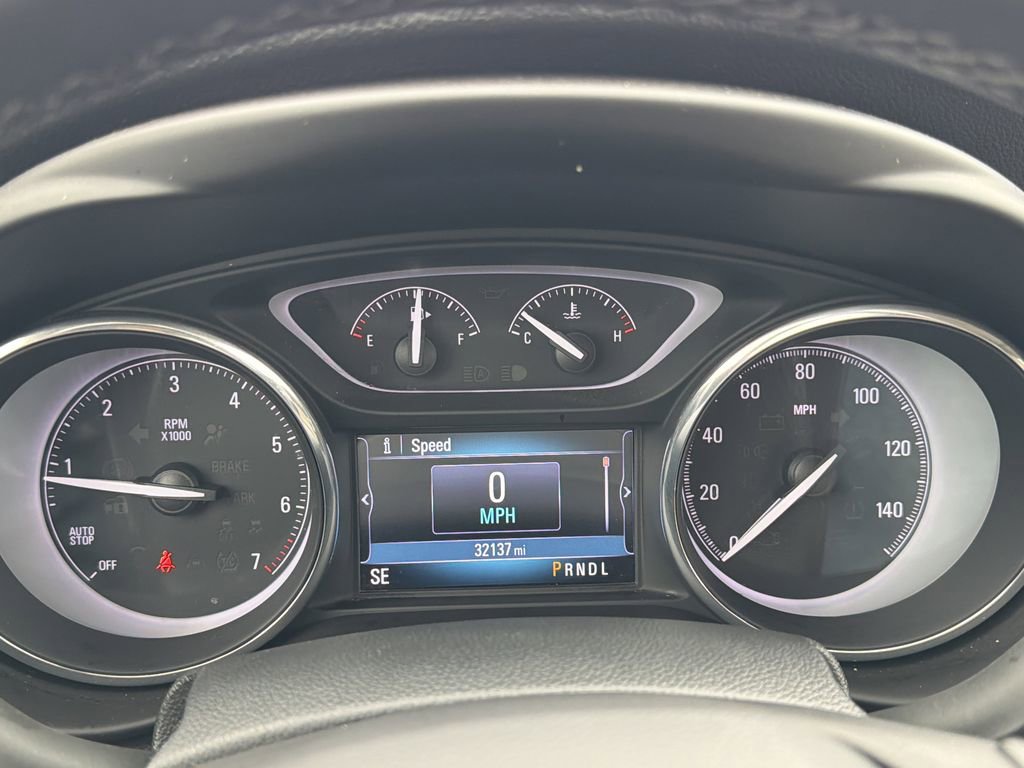 Used 2020 Buick Envision Essence w/ Experience Buick Package image 13