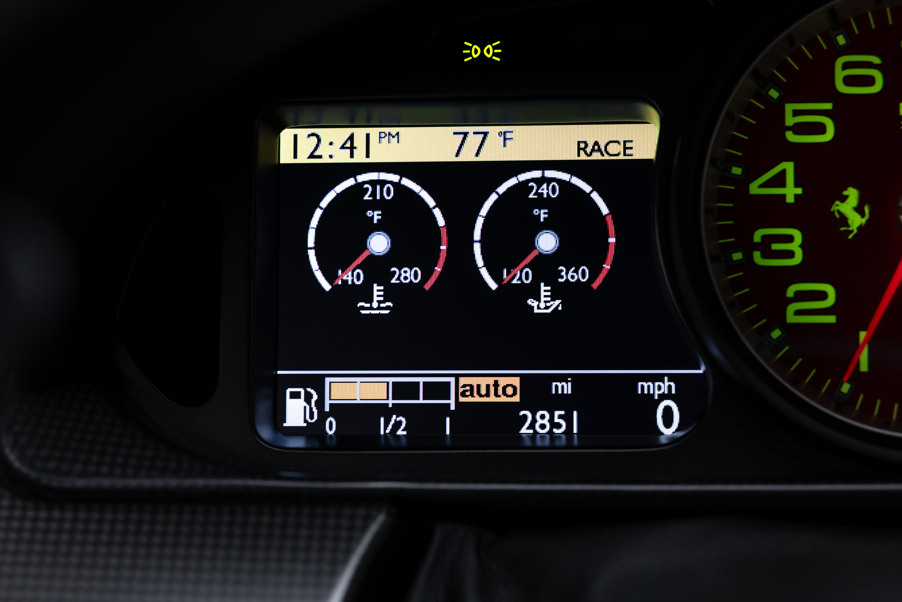 Used 2011 Ferrari 599 GTO RWD image 40