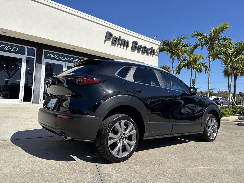 Used 2023 MAZDA CX-30 AWD 2.5 S w/ Preferred Package image 24
