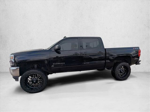 Used 2018 Chevrolet Silverado 1500 LT w/ All Star Edition image 8