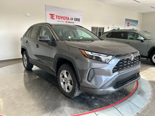 Used 2025 Toyota RAV4 XLE w/ Convenience Package AWD/4WD video 1