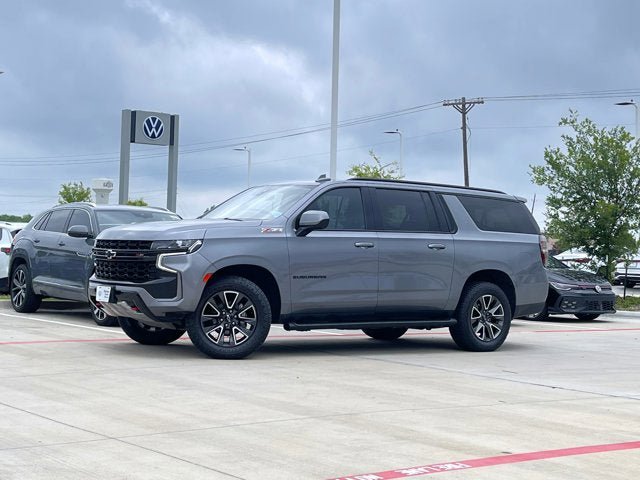 Used 2022 Chevrolet Suburban Z71