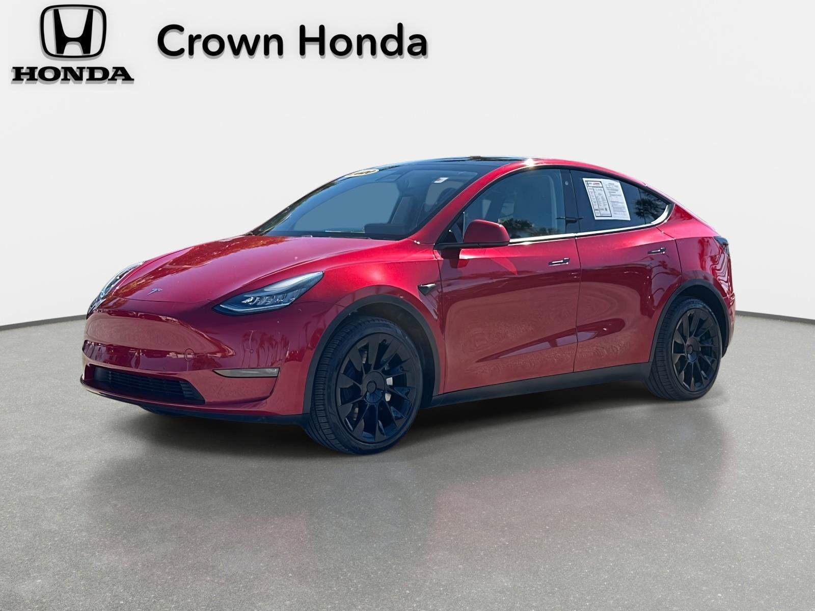 Used 2020 Tesla Model Y Performance