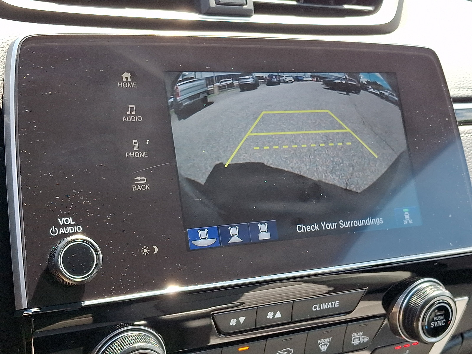 Used 2021 Honda CR-V EX-L image 19