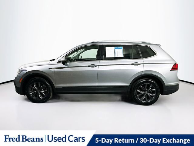 Used 2022 Volkswagen Tiguan SE image 4