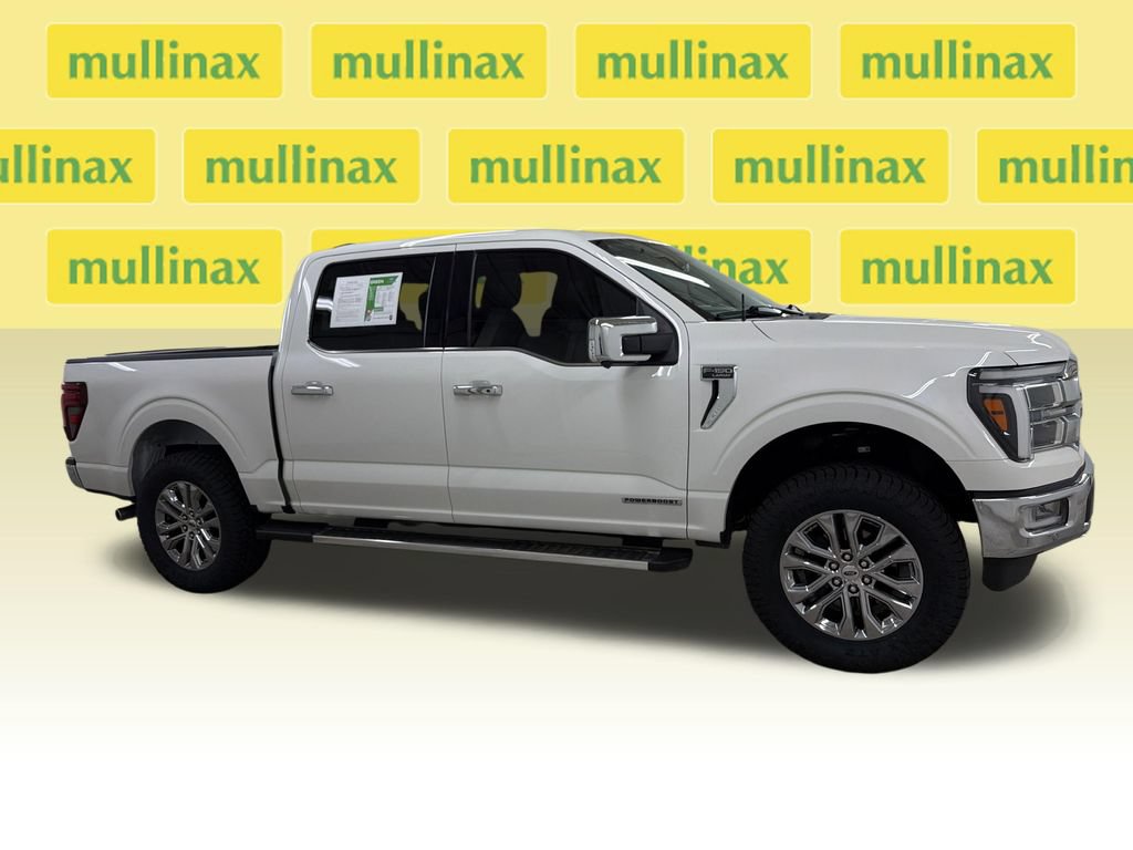 Used 2024 Ford F150 Lariat w/ Equipment Group 502A High AWD/4WD video 2