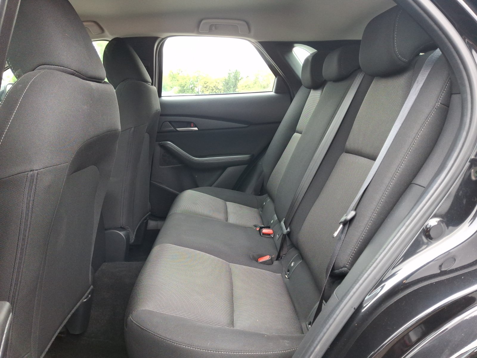 Certified 2024 MAZDA CX-30 AWD 2.5 S image 9