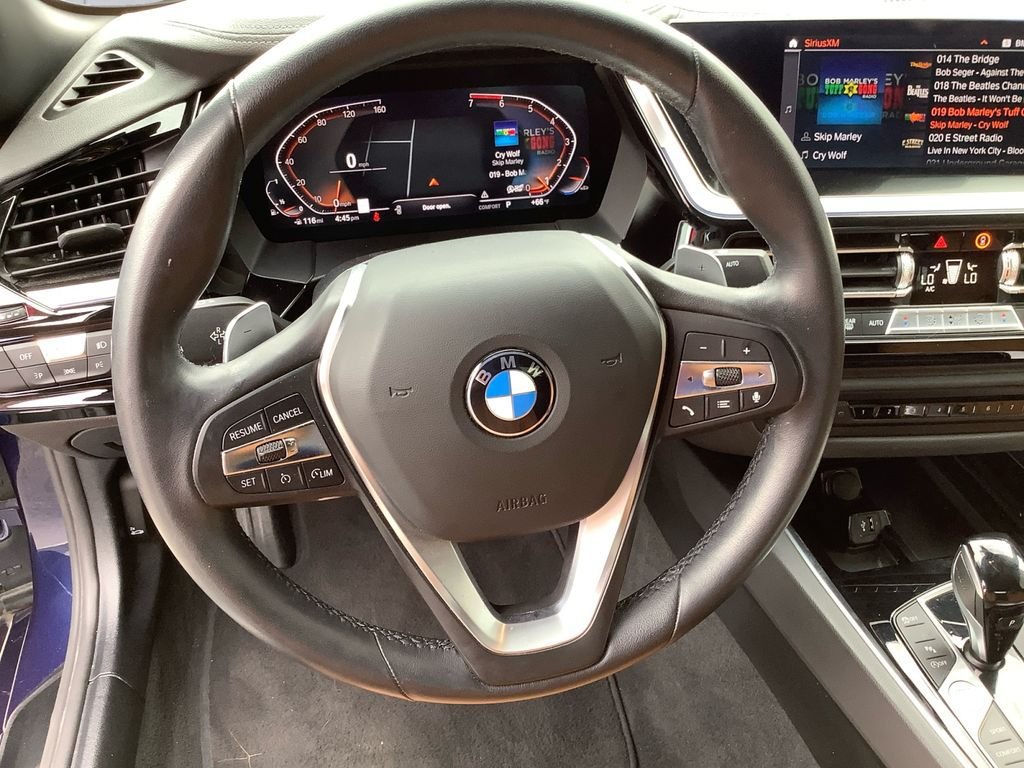 Used 2022 BMW Z4 sDrive30i w/ Premium Package 2 RWD image 9