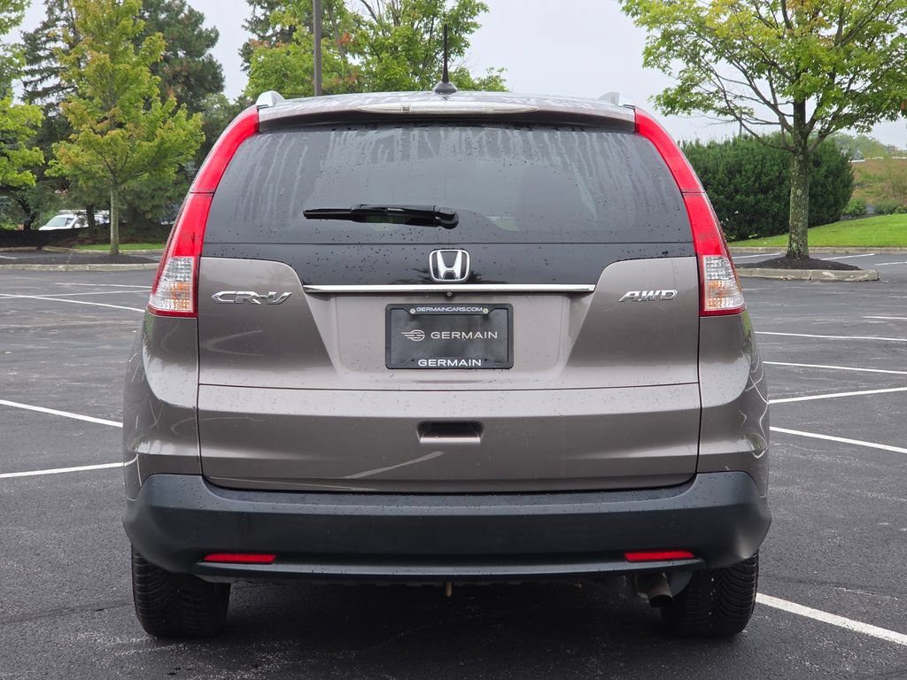 Used 2014 Honda CR-V EX-L image 21