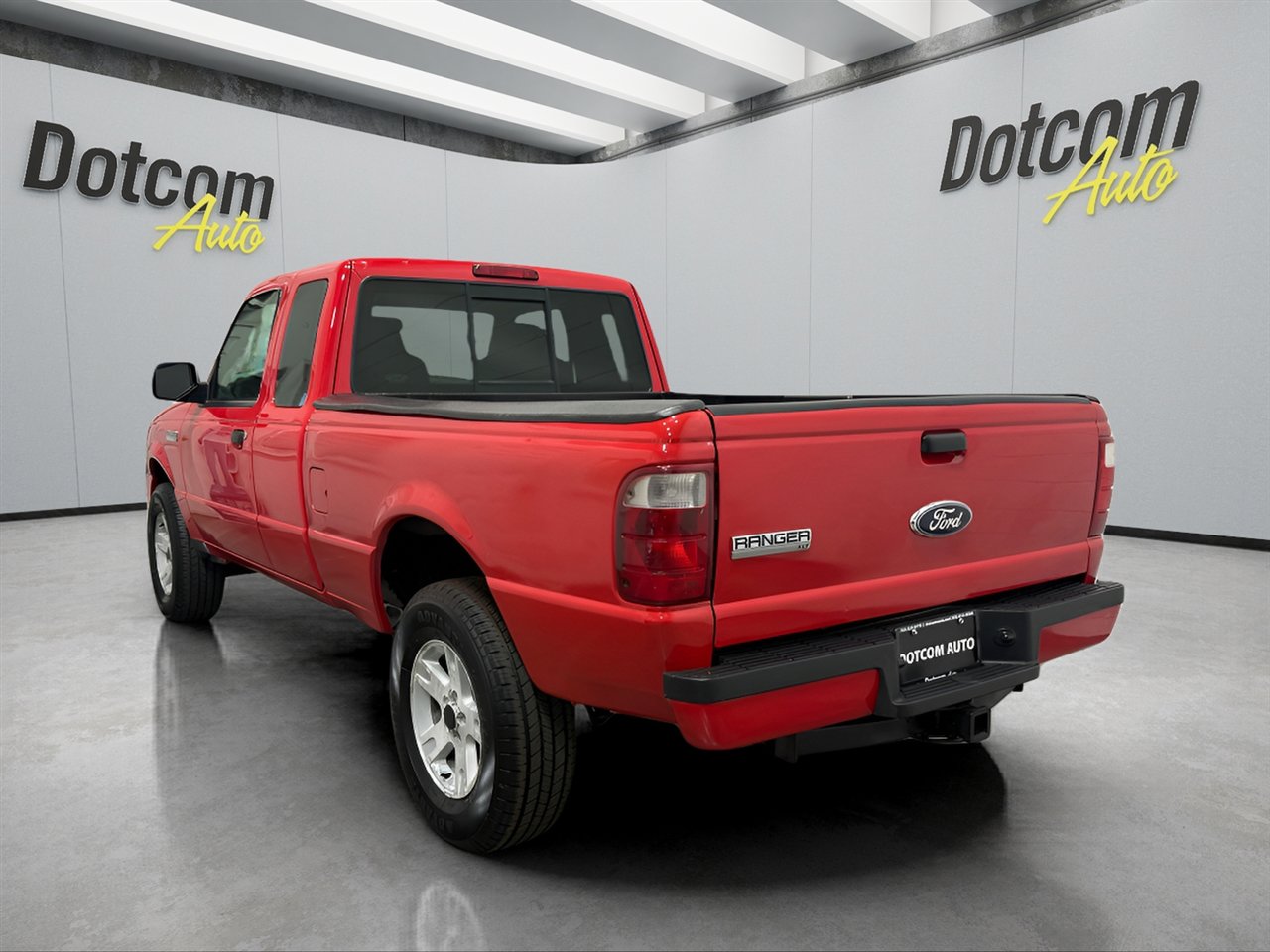 Used 2006 Ford Ranger FX4 image 4