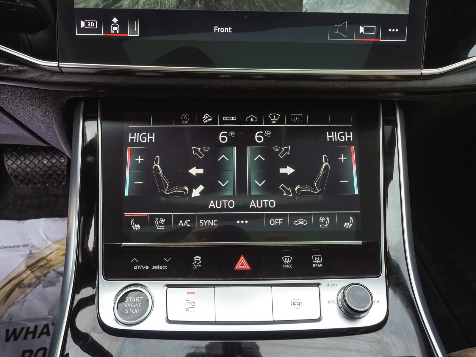 Used 2022 Audi Q8 Prestige w/ Prestige Package image 27