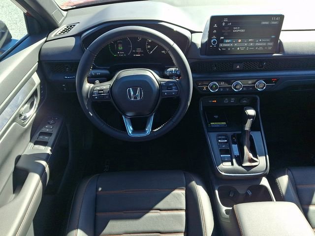 Certified 2025 Honda CR-V Sport-L image 11