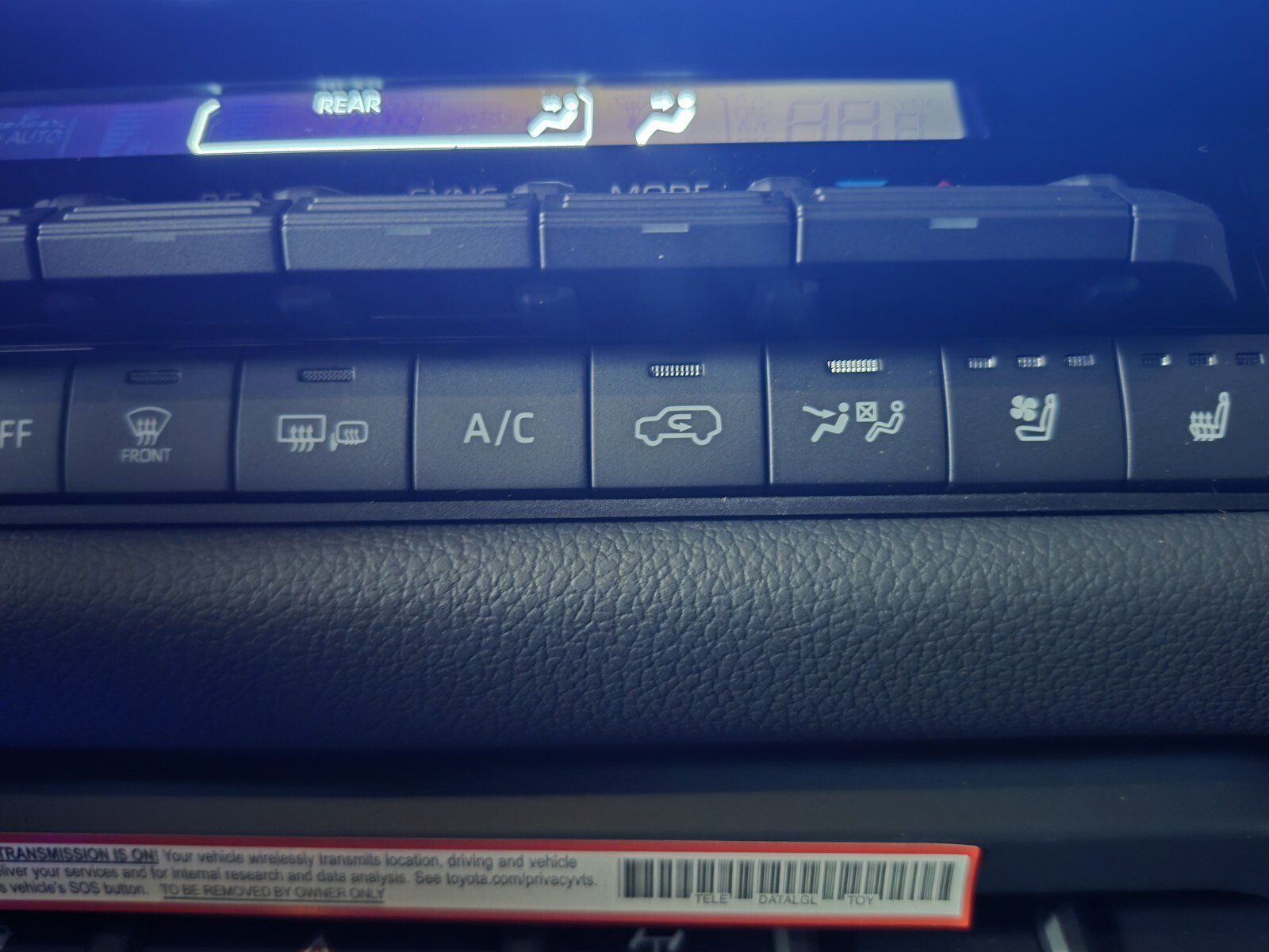 New 2026 Toyota Sequoia TRD Pro image 37