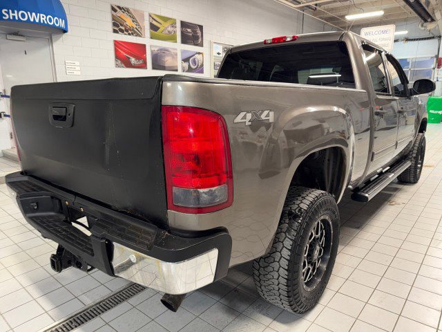 Used 2013 GMC Sierra 2500 SLE image 3