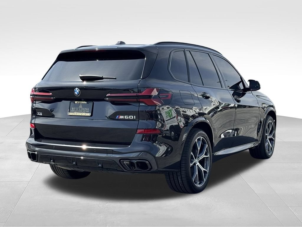 Used 2026 BMW X5 M60i AWD/4WD image 10