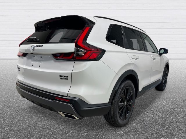 New 2027 Honda CR-V Sport Touring image 7