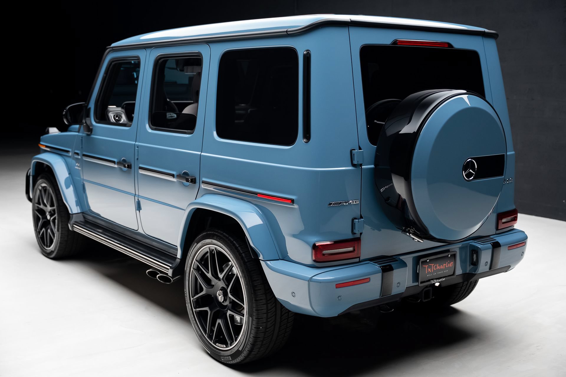 Used 2023 Mercedes-Benz G 63 AMG 4MATIC image 27