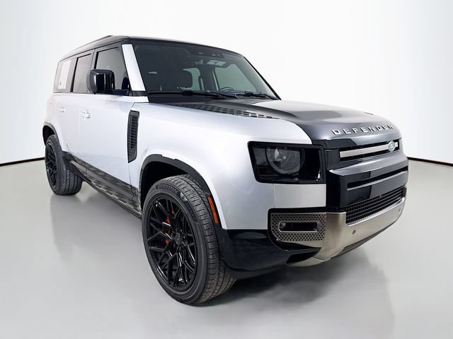 Used 2021 Land Rover Defender 110 X AWD/4WD image 3