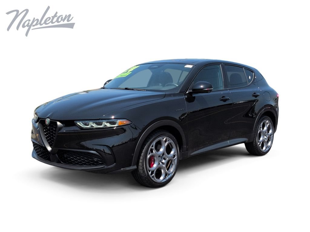Used 2024 Alfa Romeo Tonale Veloce w/ Active Assist Package
