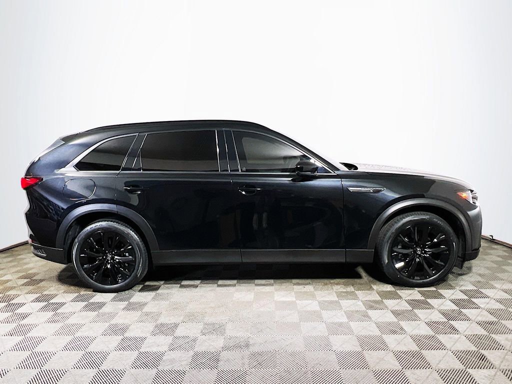 Used 2025 MAZDA CX-90 Plug-In Hybrid w/Premium Sport image 8
