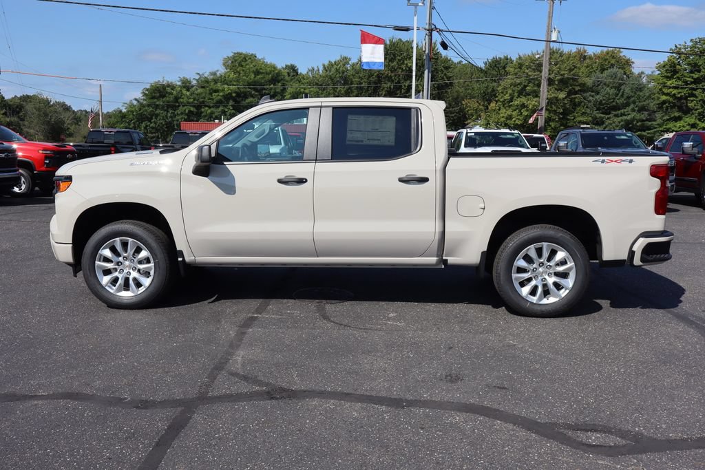 New 2026 Chevrolet Silverado 1500 Custom AWD/4WD image 20