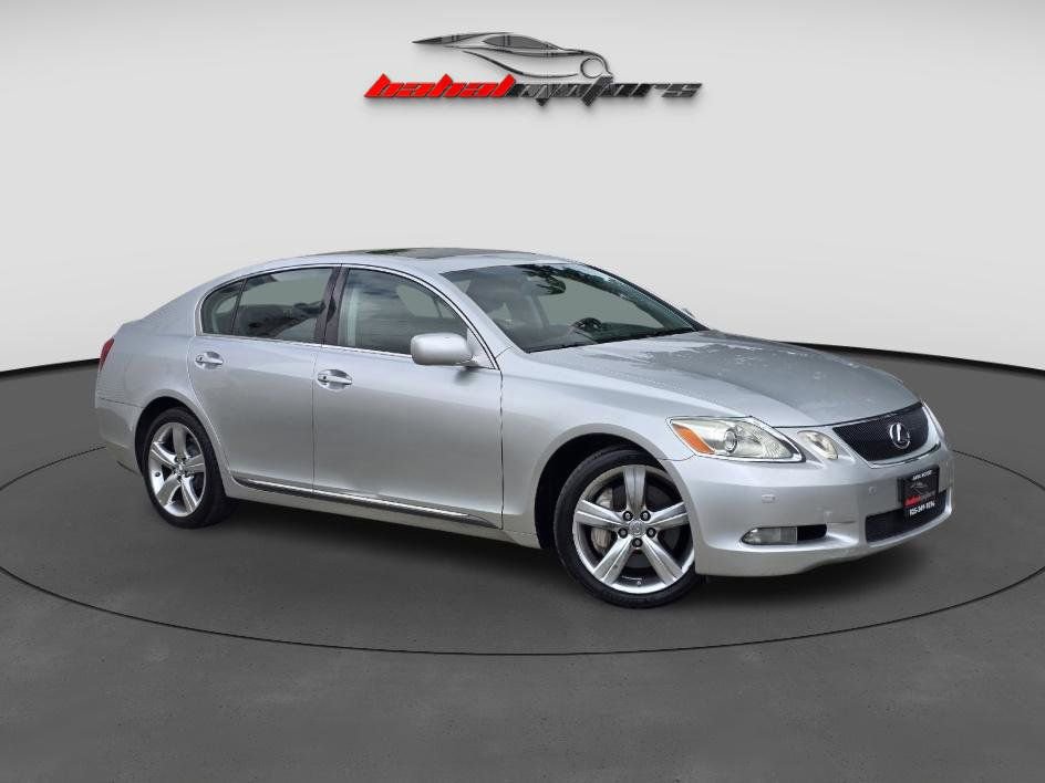 Used 2007 Lexus GS 350