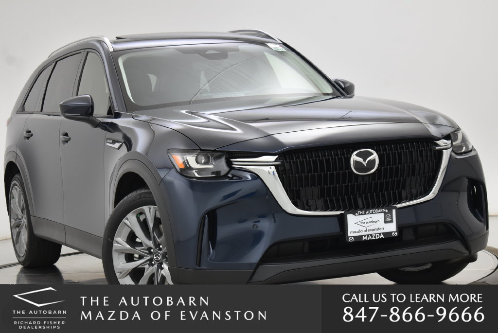 New 2026 MAZDA CX-90 3.3 Turbo w/ Preferred Package