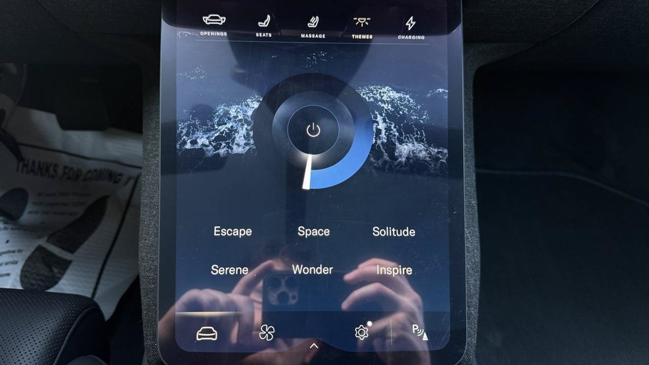 Used 2023 Lucid Air Grand Touring AWD/4WD image 53