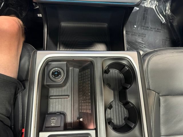 Used 2025 Ford Expedition Max Platinum AWD/4WD image 43
