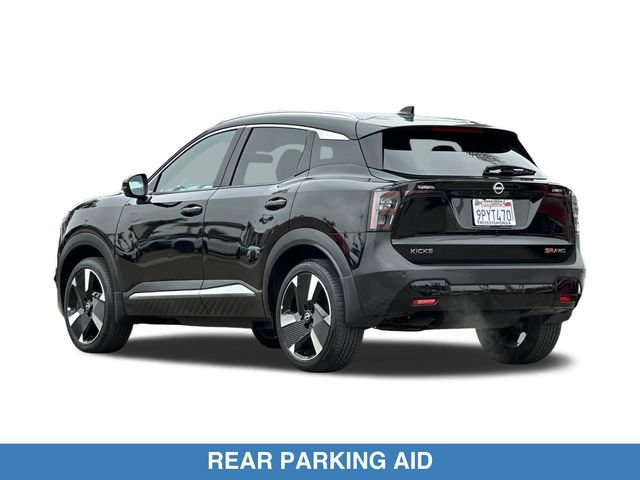Used 2025 Nissan Kicks SR AWD/4WD image 8